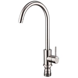 Смеситель для кухни Frap F40899 Сатин